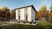 Ansicht Garten - 4 Zimmer Einfamilienhaus zum Kaufen in Zweibrücken