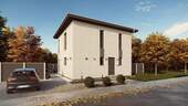 Ansicht Eingang - 4 Zimmer Einfamilienhaus in Zweibrücken