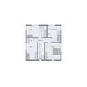 Grundriss Obergeschoss - 