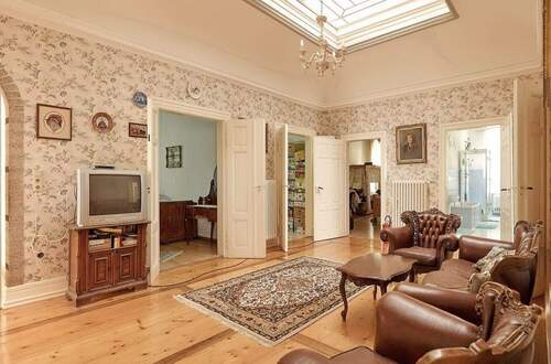 Lounge Obergeschoss - 