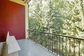 Balkon zum Park - 