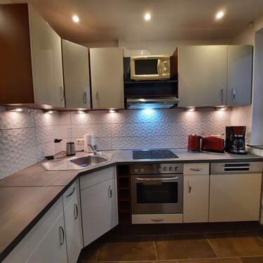 Stilvolle Einbauküche - 