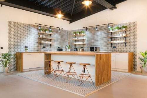 Bild 4 - Büro mit 467,00 m&sup2; in Berlin zur Miete