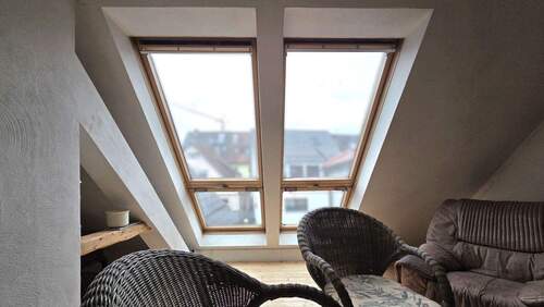 Französischer Balkon DG - 