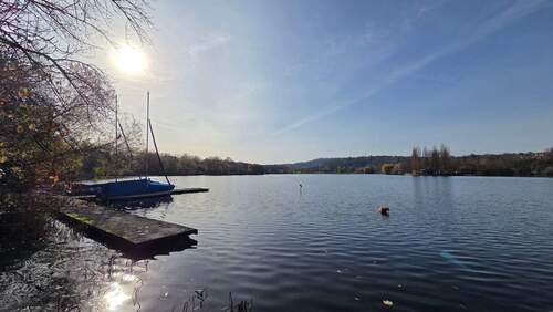 Max-Eyth See unweit entfernt - 