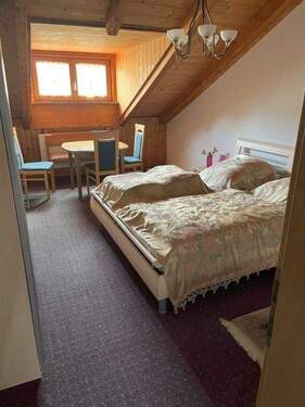 Gäste-Zimmer (2) - 1 Zimmer Einfamilienhaus in Haidmühle