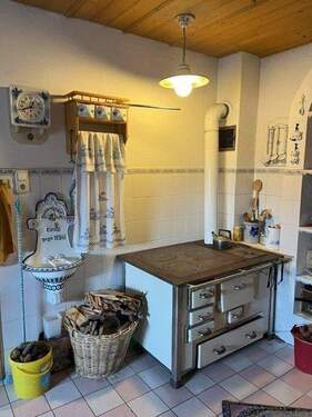 Holzofen - 