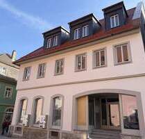 Moderne 3-Zimmer-Wohnung im kernsanierten Altstadthaus - Wohnen in der Volkacher Altstadt