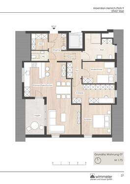 Wohnung7 - 