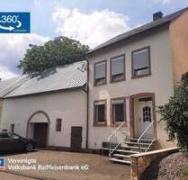 Gemütliches Wohnhaus in ländlichem Umfeld - Bettenfeld