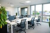 Bild 1 - Fix-Desk: Moderner Arbeitsplatz im LEED-GreenHouse in Frechen