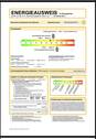 Energieausweis - 