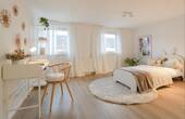 Kinderzimmer - Bezugsfertiges RH in familienfreundlichem Quartier - Provisionsfrei zu verkaufen