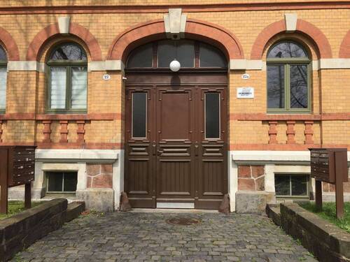 Hausansicht - 