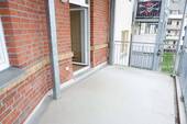 Balkon - 2 Zimmer Etagenwohnung zur Miete in Chemnitz