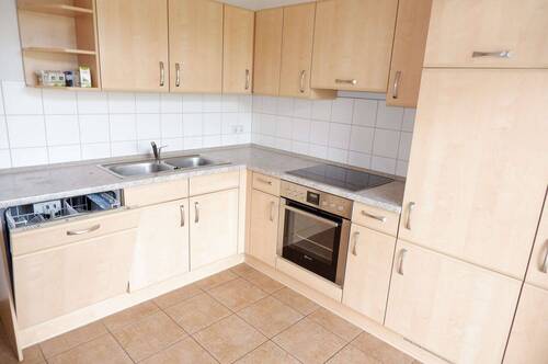 Küche - 2 Zimmer Etagenwohnung in Chemnitz