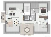 Grundrissplan - 