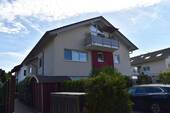Hausansicht - 3 Zimmer Etagenwohnung zum Kaufen in Bad Aibling
