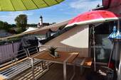 Dachterrasse - 