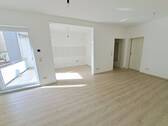 Wohnzimmmer - 2 Zimmer Etagenwohnung in Bremerhaven