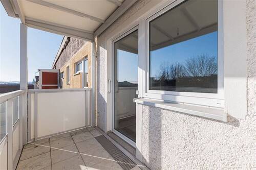 Balkon - 