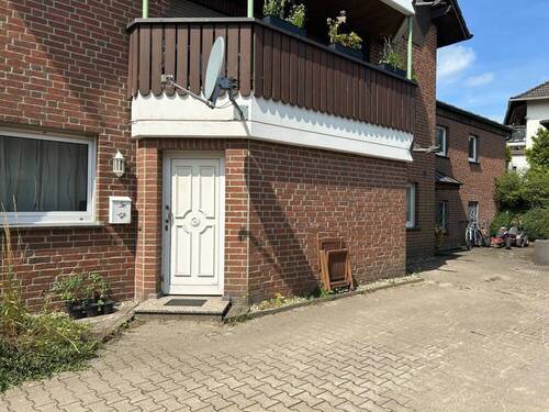 Außenansicht - Charmante 1-Zimmerwohnung - 374,00 EUR Kaltmiete, ca.  44,00 m² Wohnfläche