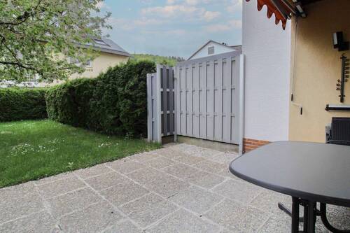 Ansicht Terrasse - 