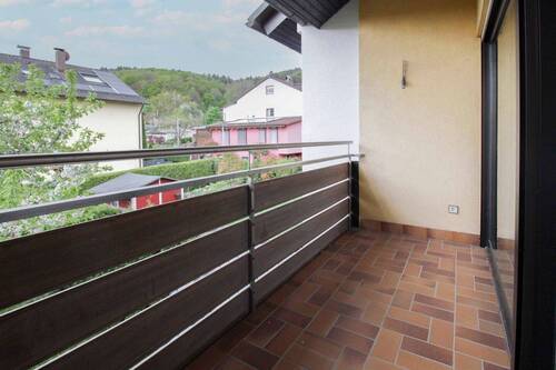 Balkon OG - 