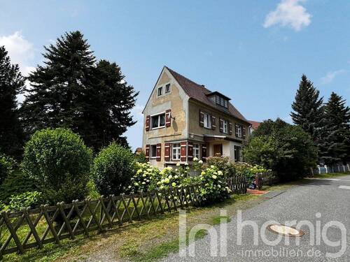 Hauptansicht - Idyllisches Einfamilienhaus Ferienhaus in malerischer, ruhiger Lage
