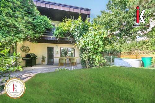 Bild 1 - Raum für Verwirklichung! Doppelhaushälfte in Sindelfingen