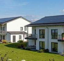 Spannendes Investment für Anleger - 5 % degressive Afa - günstiges Kfw-Darlehen möglich! 2 Zimmer- Wohnung mit Terrasse und Privatgarten - Passau Heining