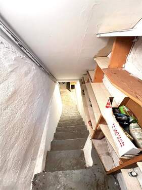 Treppen zum Keller - 