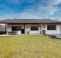 Gepflegter Bungalow mit großem Grundstück in Manching-Niederstimm