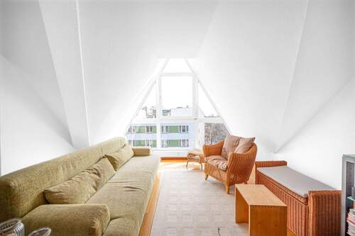 Schlafzimmer - Etagenwohnung mit 66,00 m&sup2; in Berlin zum Kaufen