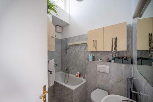 Tageslicht-Badezimmer - 