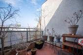 Sonnige Terrasse - 