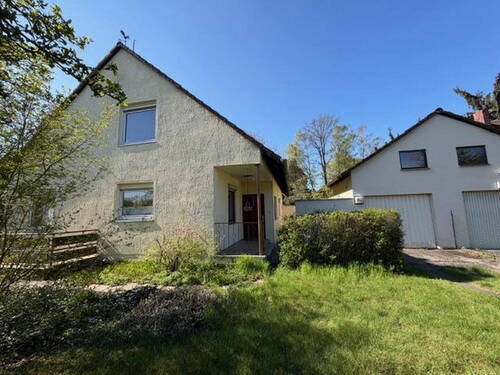 Bild 2 - 6 Zimmer Einfamilienhaus zum Kaufen in Berlin