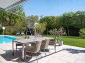 Terrasse mit Pool - 