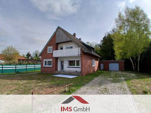 IMSGmbH001 - 3 Zimmer-Wohnung mit Terrasse in Rhauderfehn