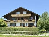 Südansicht - Bad Kohlgrub - großes Mehrfamilienhaus mit 11 Wohneinheiten