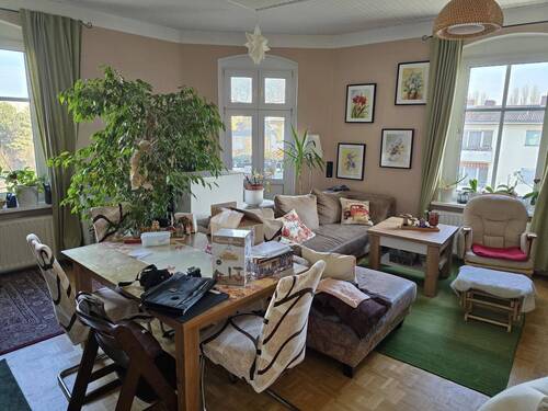 Großes, helles Wohnzimmer - Ankommen - Wohlfühlen - Genießen
