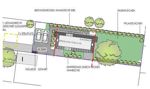 Lageplan - 