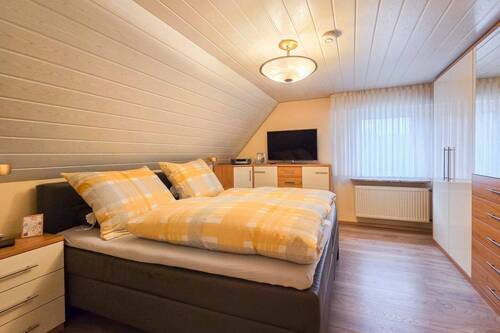 Schlafzimmer Obergeschoss - 