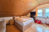 Schlafzimmer Obergeschoss - 