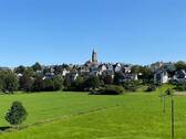 Blick auf Schmallenberg - 