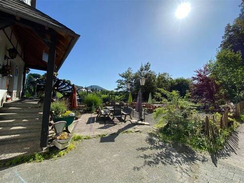 Eingangsbereich - Einfamilienhaus in Schmallenberg