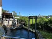 Wasserrad-Technik - 