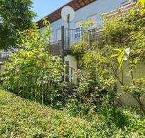 Schöne Terrassen-Wohnung mit Gartenanteil und Platz für die ganze Familie! - Regensburg Burgweinting-Harting Schöne Terrassen-Wohnung mit Gartenanteil und Platz für die ganze Familie! - Regensburg Burgweinting-Harting