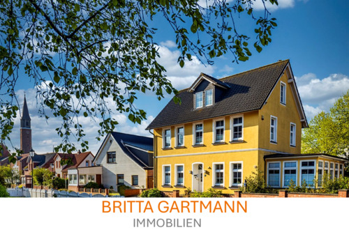 Hauptbild - Inselcharme: Drei Ferienwohnungen unter einem Dach