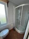 Dusche + WC - 